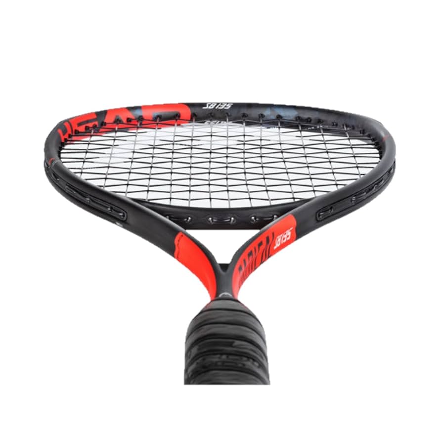 Buy HEAD Radical 120 SB Graphite Strung Squash Racquet